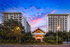 Увеличить фото отеля Хайнань, Yuhai International Resort (ex. Azure Resort) 4* №12